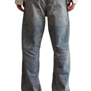 URBAN POCKETS Jeans Pant for Men | Mens Jeans Pant (New-U-33)
